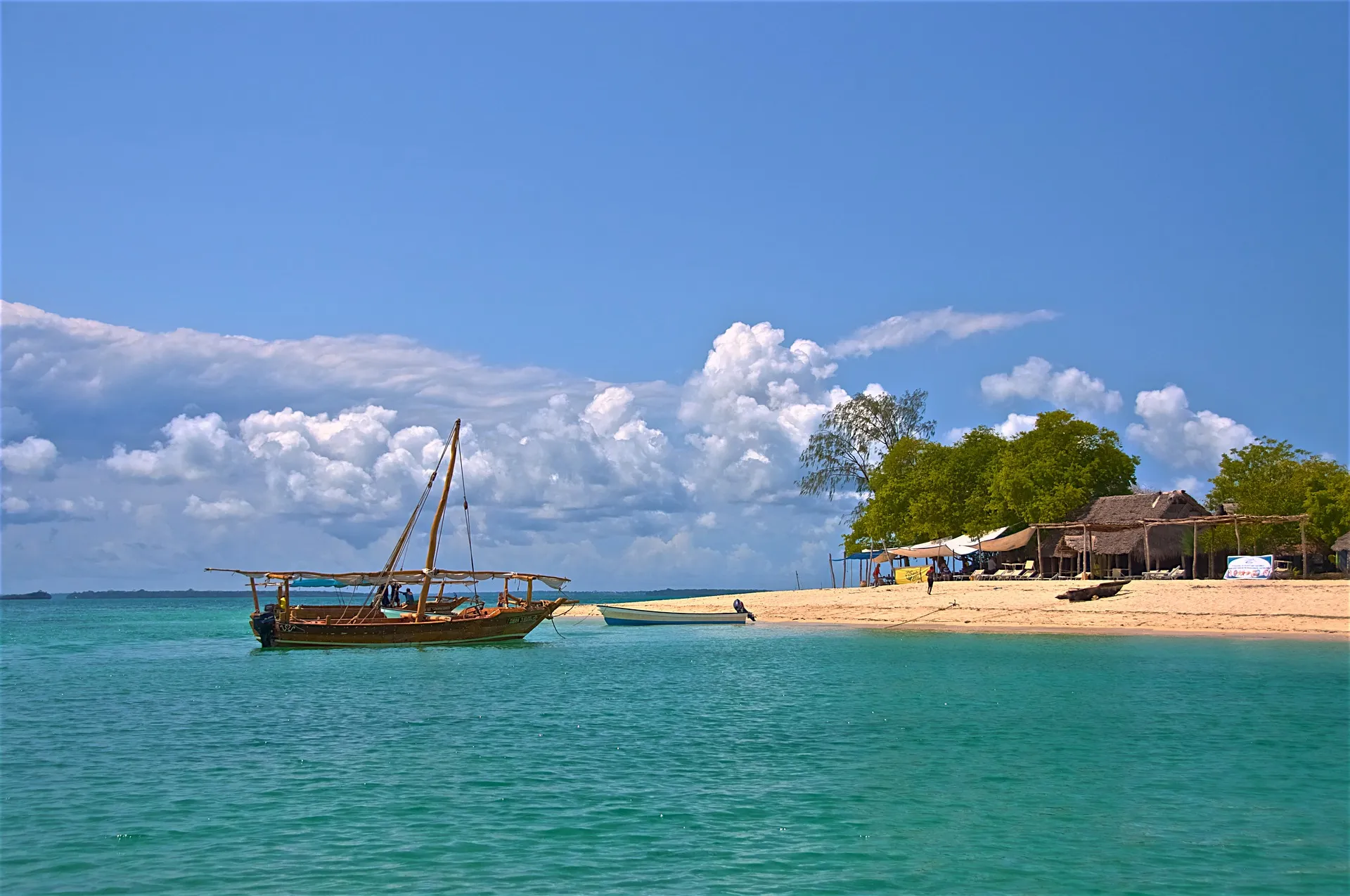 Spice Island tour in Zanzibar